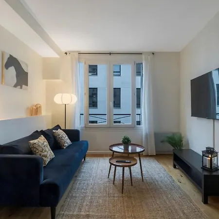 Apartman Bel - Invalides Párizs