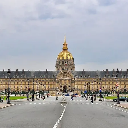 Bel - Invalides