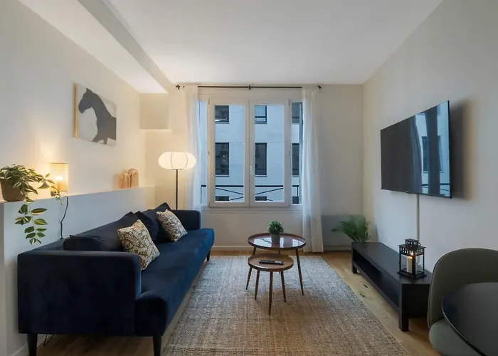 Apartman Bel - Invalides Párizs