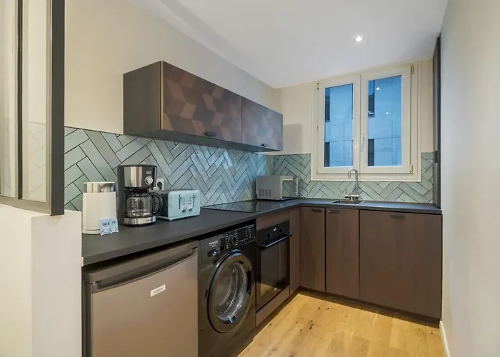 Apartman Bel - Invalides *