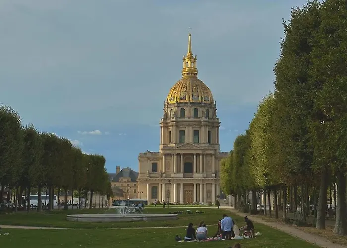 Bel - Invalides * Париж